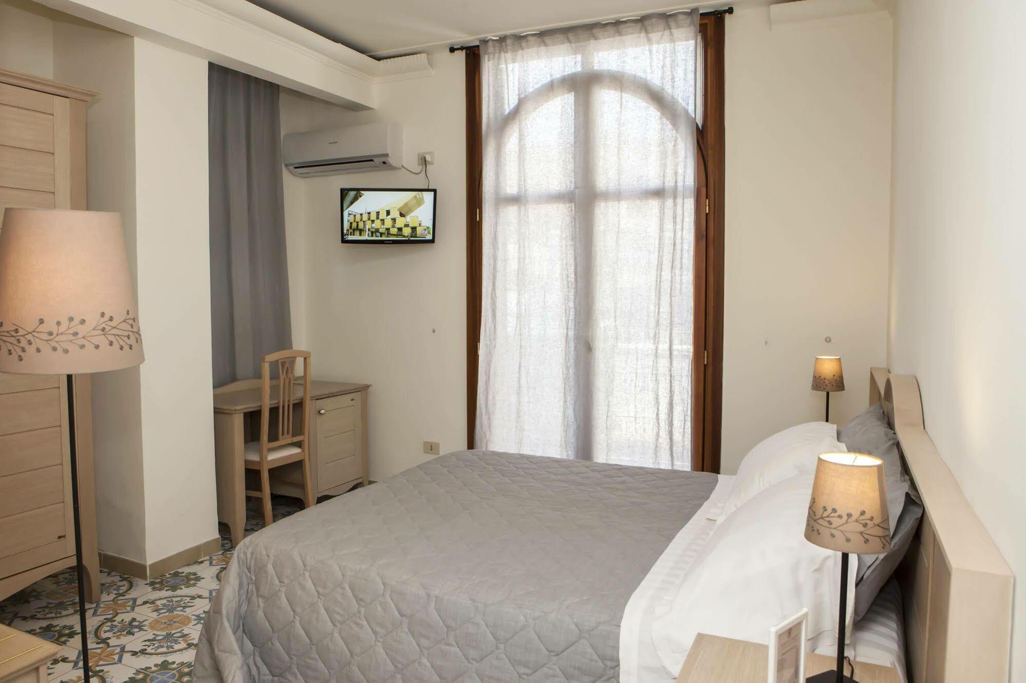 Hotel Herculaneum エルコラーノ エクステリア 写真